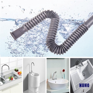 (NUHO) Ống Thoát Nước Nối Dài Khử Mùi Cho Bồn Rửa Chén