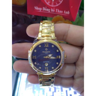 Đồng hồ nữ SUNRISE 9801 AA