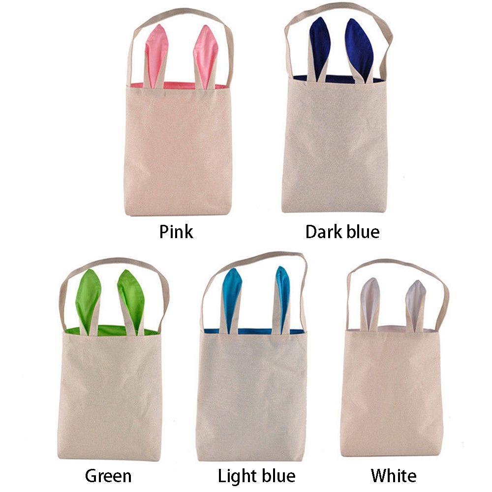 CHOOKEY Túi Đựng Quà Tai Thỏ Đáng Yêu Cho Bé