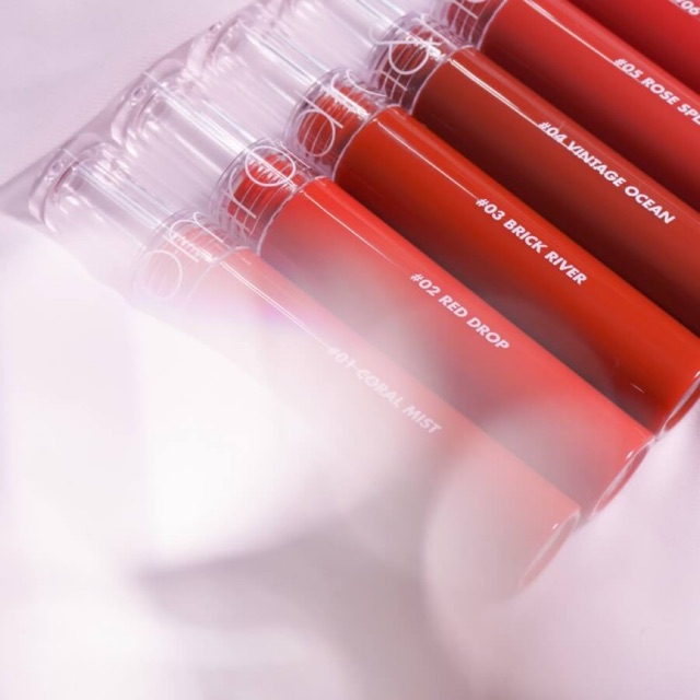 (HANBOK TINT) Son Romand Glasting Water Tint | BigBuy360 - bigbuy360.vn