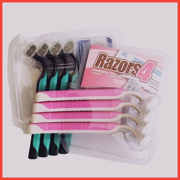 Dao cạo râu 3 lưỡi Razors