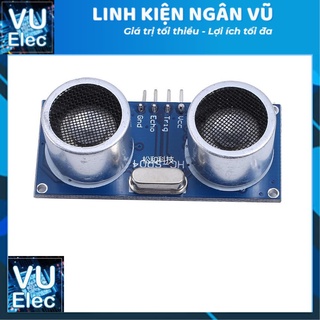Module Cảm Biến Siêu Âm SRF04