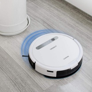 Robot Hút Bụi Ecovacs Robotics Deebot Ozmo 610