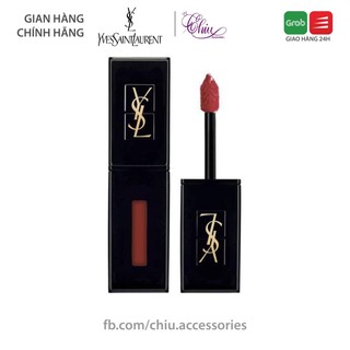 Son kem bóng YSL Vinyl Cream Lip Stain