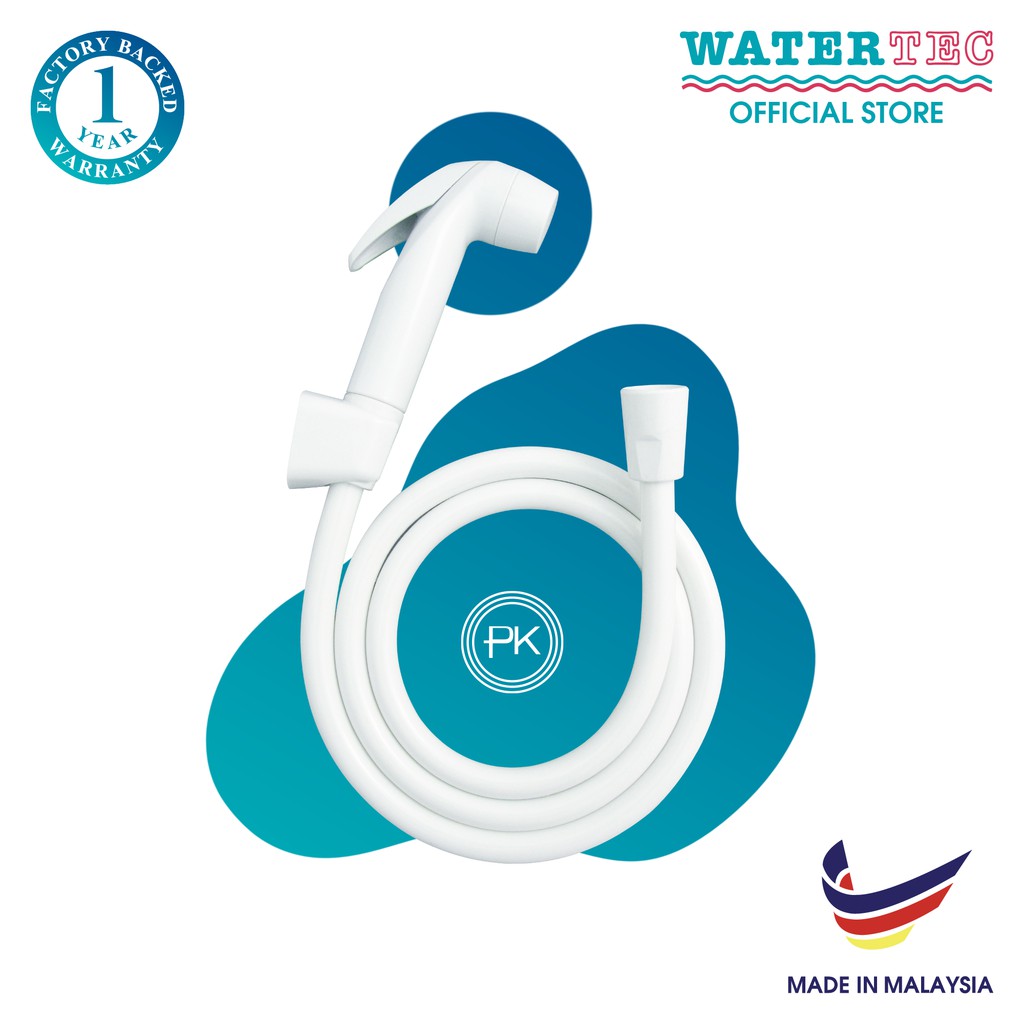 Vòi xịt vệ sinh cao cấp WATERTEC WT001Q