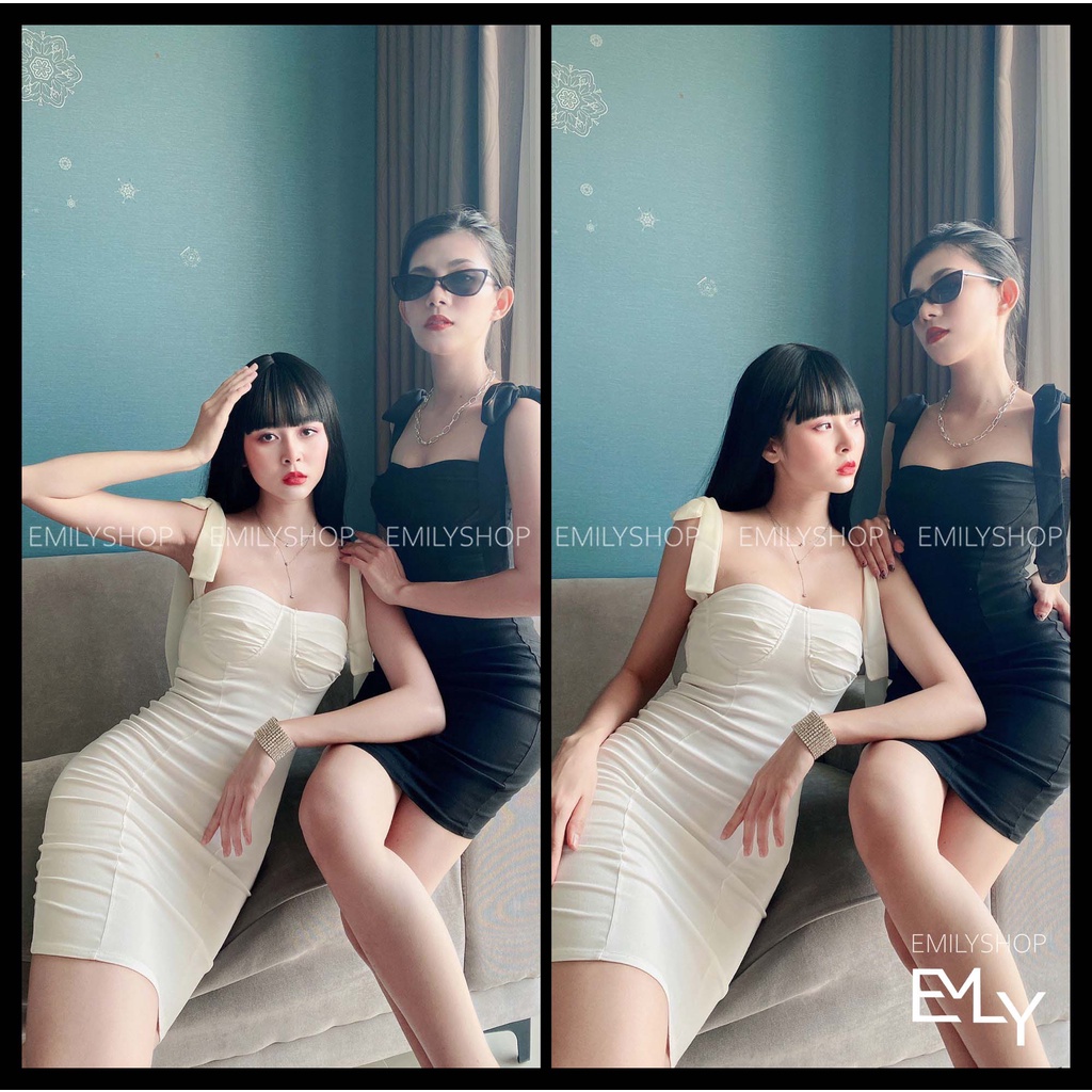 ĐẦM DÁNG ÔM HAI DÂY THỜI TRANG HÀNG NHẬP QUẢNG CHÂU | BigBuy360 - bigbuy360.vn