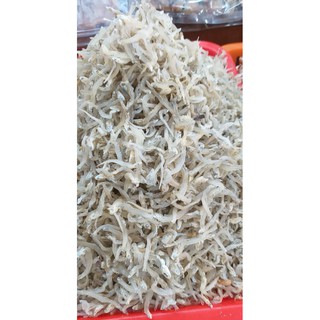 500G  CÁ CƠM KHÔ NGON