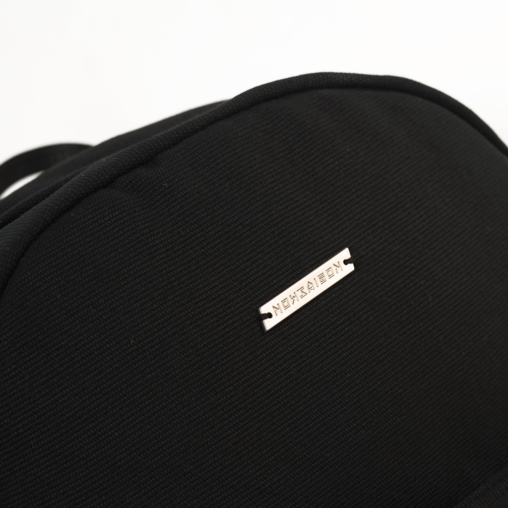 Balo NEEDS OF WISDOM Canvas Backpack - Local Brand Chính Hãng