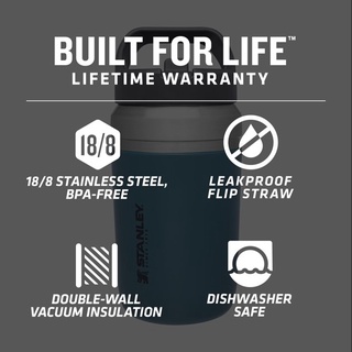 STANLEY GO ICEFLOW JUG BÌNH GIỮ NHIỆT [Hàng chuẩn, nhậpUS]