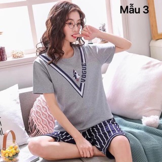 Bộ mặc nhà nữ