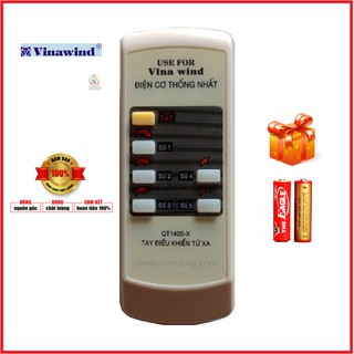 Điều Khiển Quạt Trần Vinawind