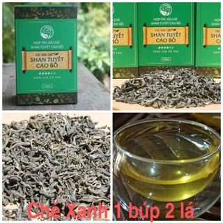 Chè shan tuyết cổ thụ