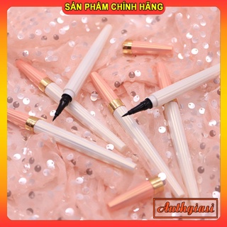 Kẻ mắt dạ Hojo Perfect màu nâu màu đen dễ kẻ không lem không trôi EYELINER WATER PROOF