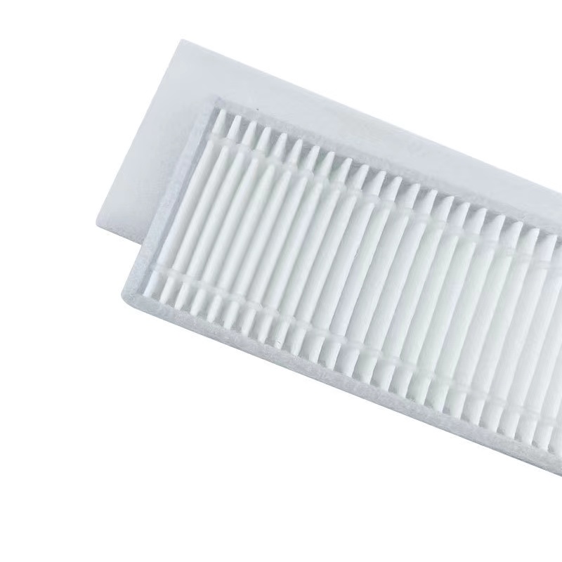 Bộ Phụ Kiện Lọc Hepa + Mút Xốp Thay Thế Cho robot Hút Bụi Xiaomi Mijia G1 MJSTG1