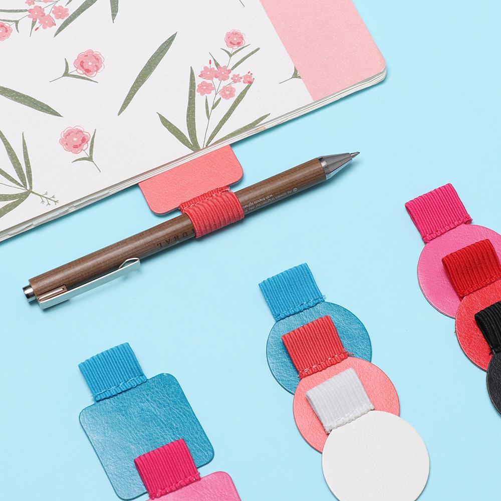 SUENIN Set 4 Giá Đỡ Bút Tự Dính Co Giãn Có Thể Điều Chỉnh