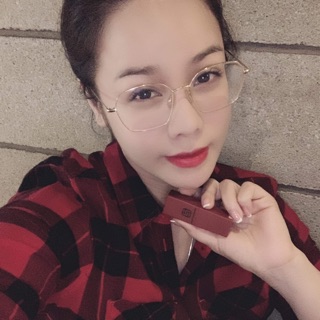 Son màu đỏ rượu vang #04