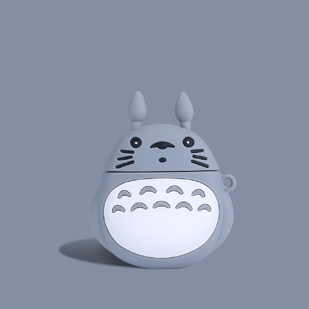 Airpods Case TOTORO Case Tai Nghe Không Dây Airpods 1/2/i12/Pro - MOBILE89