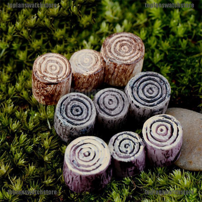 [COD Tope] Mô Hình Cây Cầu Mini Bằng Nhựa Resin Trang Trí Tiểu Cảnh DIY