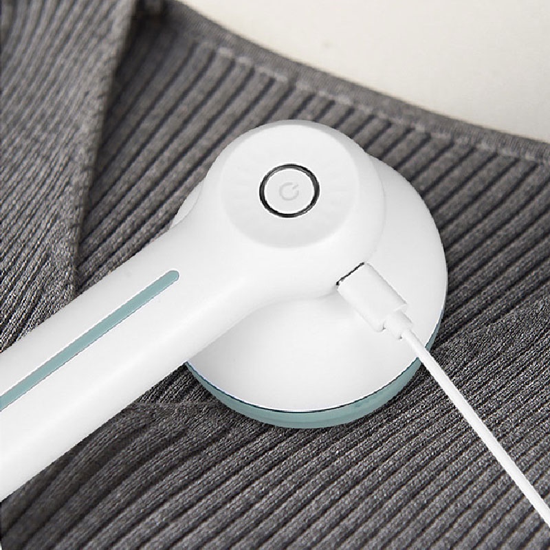 JIASHI Lint Remover quần áo đến bóng sạc type-c máy cạo râu sử dụng nhà quần áo bóng