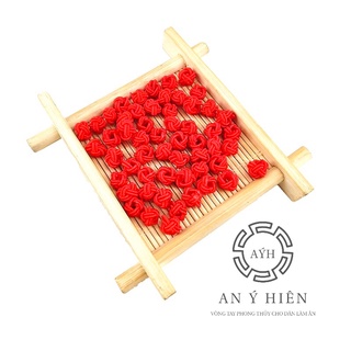 Chốt chặn lụa đỏ ( An Ý  Hiên)