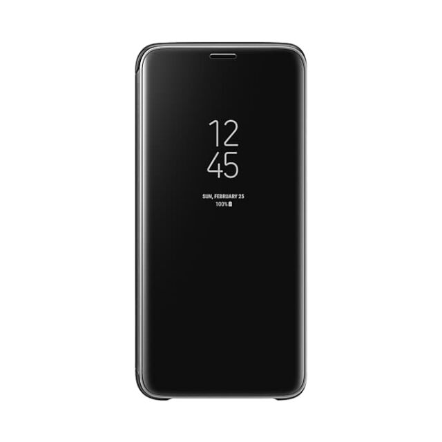 Bao da đứng Clear View S9