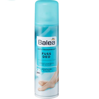 Xịt khử mùi hôi chân Balea Fuss Deo 200ml