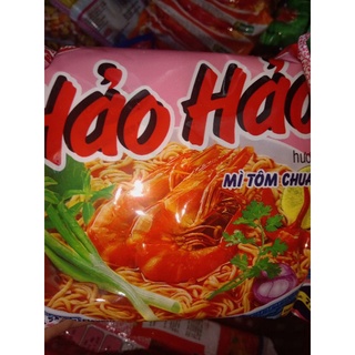 Mì gói lẻ Hảo Hảo , Omachi , Aone, Gấu đỏ các loại Date mới nhât