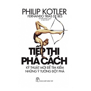 Sách - Tiếp thị phá cách