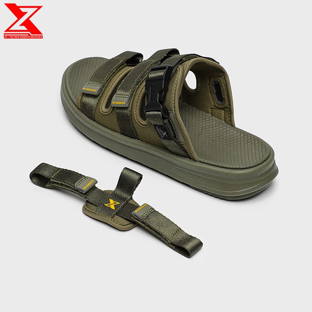 Giày Sandal Nam US ZX 3408 Đế Phylon Streetstyle