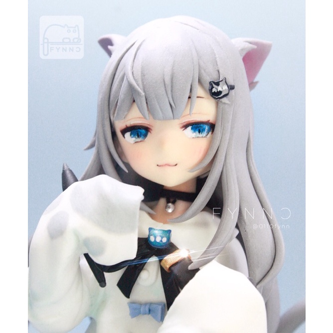 Mô hình Nachoneko | Mô hình Hololive | Vtuber