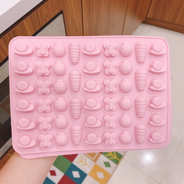 Khuôn kẹo chip chip