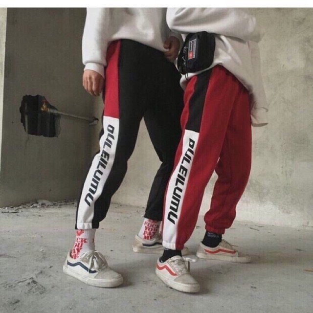 Quần nỉ jocker unisex 20 mẫu ( ảnh mẫu)