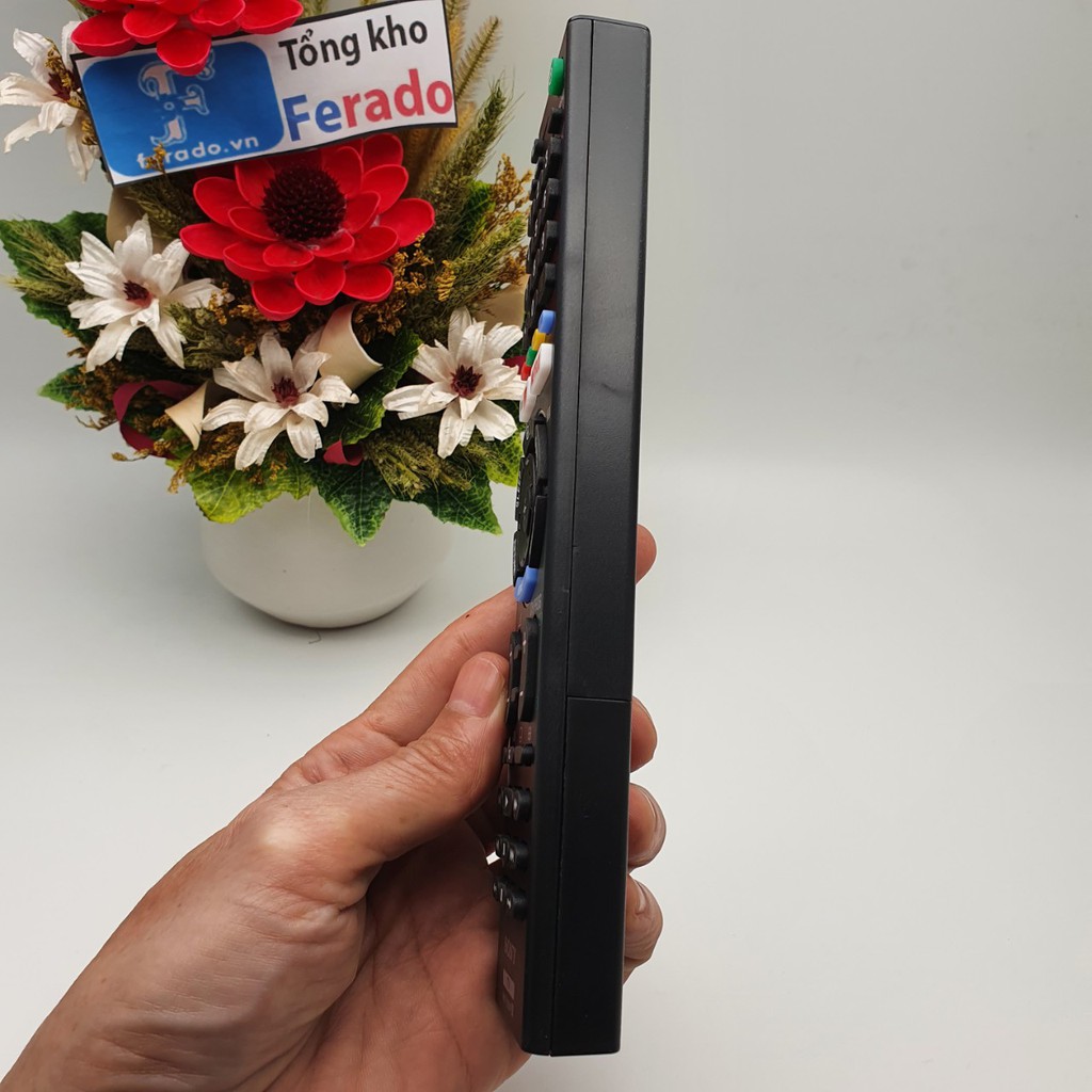 [BH 4 th] Điều Khiển Tivi Sony RMT - TX300P Cho Mọi Dòng TV Sony Bền Nhạy Phím Êm