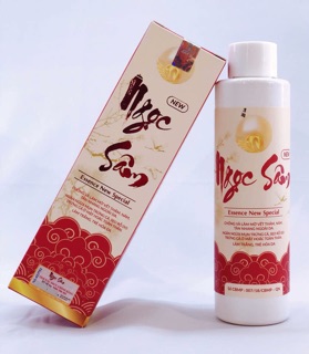 COMBO NGỌC SÂM MẶT NẠ PHA