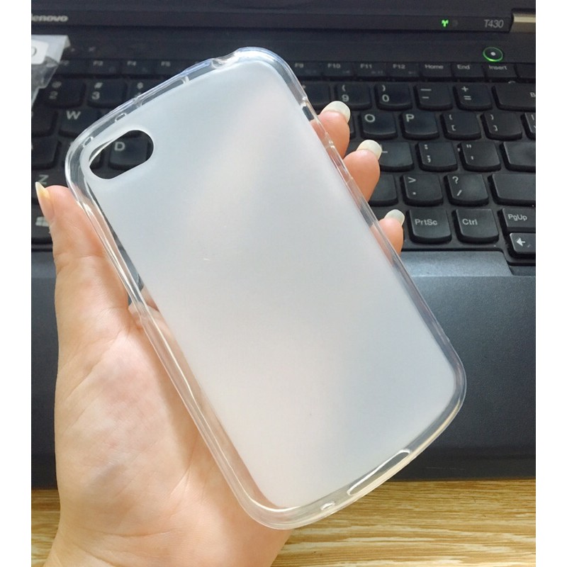 Ốp silicon điện thoại blackberry q10