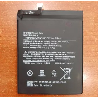 Pin thay xịn cho Xiaomi Mi 8 Lite (BM3J) dung lượng 3350mAh Zin mayz - bảo hành 6 tháng