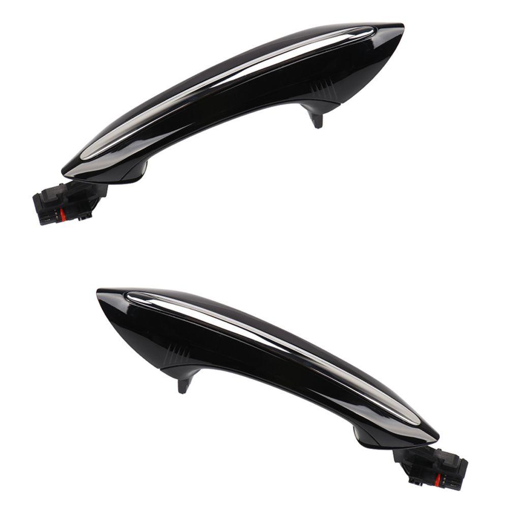 MYRONGVN Tay Nắm Cửa Bên Ngoài Cho Xe Hơi BMW 5 6 7 Series F8 F10