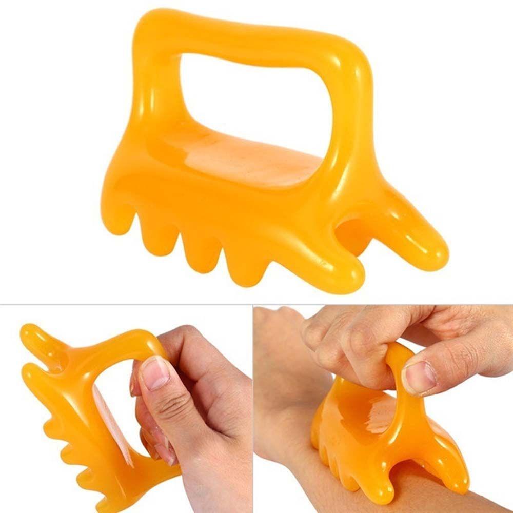 Dụng Cụ Mát Xa Hai Đầu Bấm Huyệt Sức Khỏe Cơ Thể MIQUEL