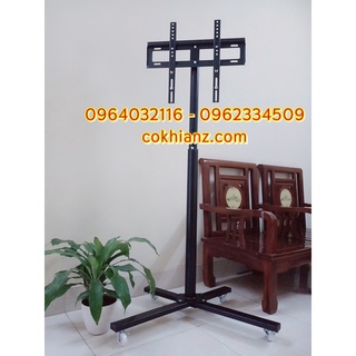 Giá treo tivi di động 1 trụ hàng việt nam chất lượng cao dùng cho tivi 32-55 inch