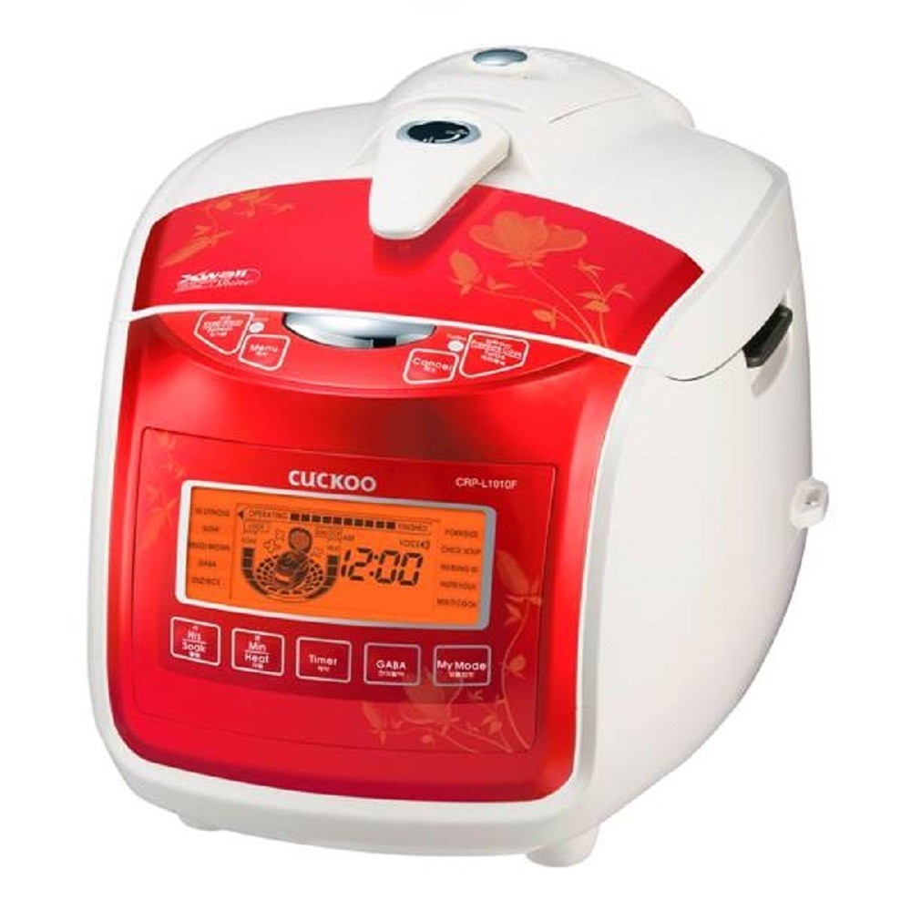 [Trả góp 0%] Nồi cơm điện CUCKOO CRP L1052F 1.8L | BigBuy360 - bigbuy360.vn