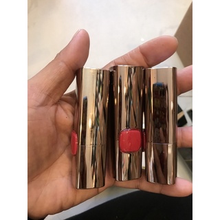 sample - son môi loreal paris color Riche Ruby D’ceuvre 234 đỏ sang chảnh