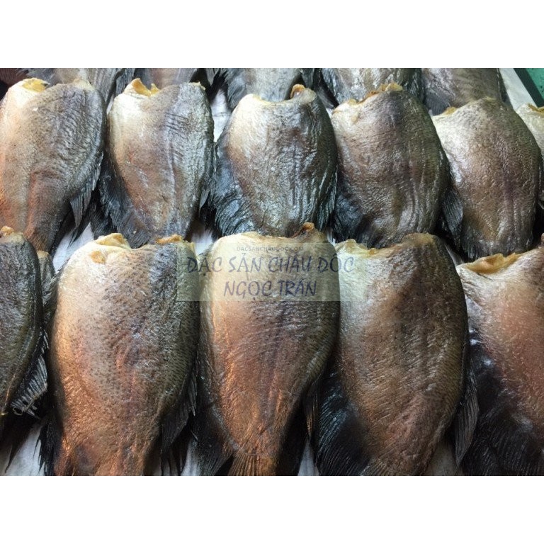 Khô cá sặc rằn ngon 500gr