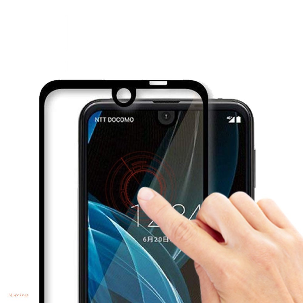 Miếng dán cường lực bảo vệ màn hình điện thoại Sharp aquos R3