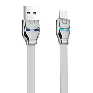 Cáp Sạc HOCO U14 Iron Man USB Type-C Android Chính Hãng