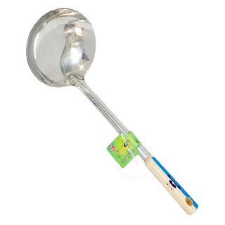 Vá múc canh Inox  11x38cm