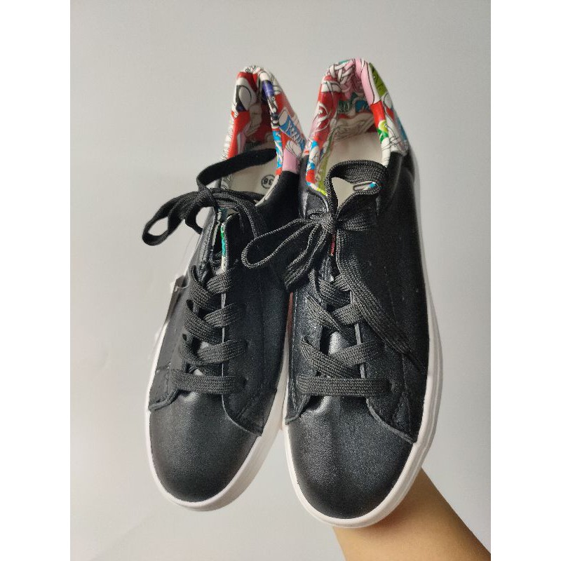Giày nữ sneaker order web săn sale size 36 AMGOBET