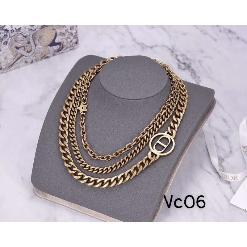 VÒNG CỔ Cd , chocker cd cao cấp