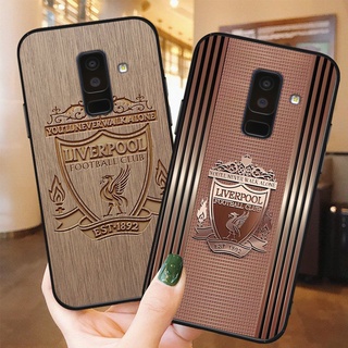 Ốp lưng điện thoại Samsung a6 2018 / ss a6 plus / ss j8 thương hiệu bóng đá liverpool