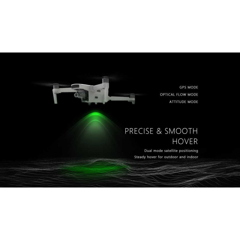 Flycam Drone Hubsan Zino 2 Truyền Hình Ảnh 8KM 4K UHD Gimbal 3 Trục - Kiệt Tác Phá Vỡ Mọi Giới Hạn