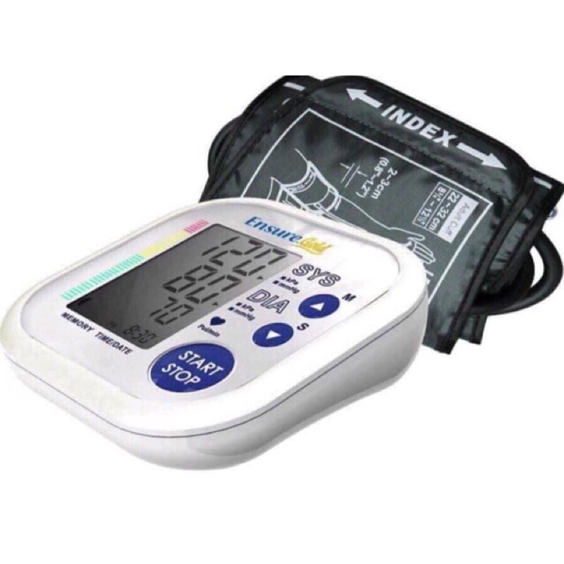 Máy đo huyết áp quà tặng Ensure